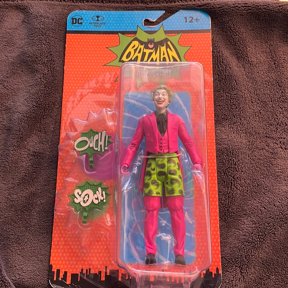 Batman classic tv series - Joker